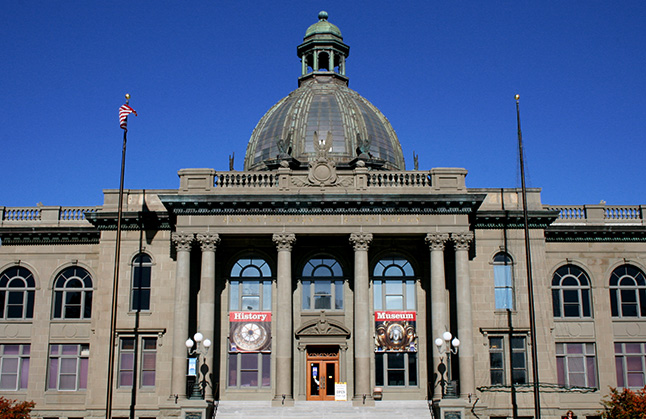 San Mateo County History Museum - Photo 1