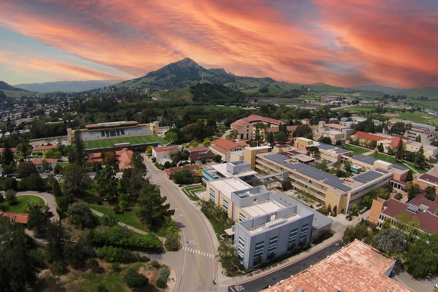 California Polytechnic State University - Photo 1