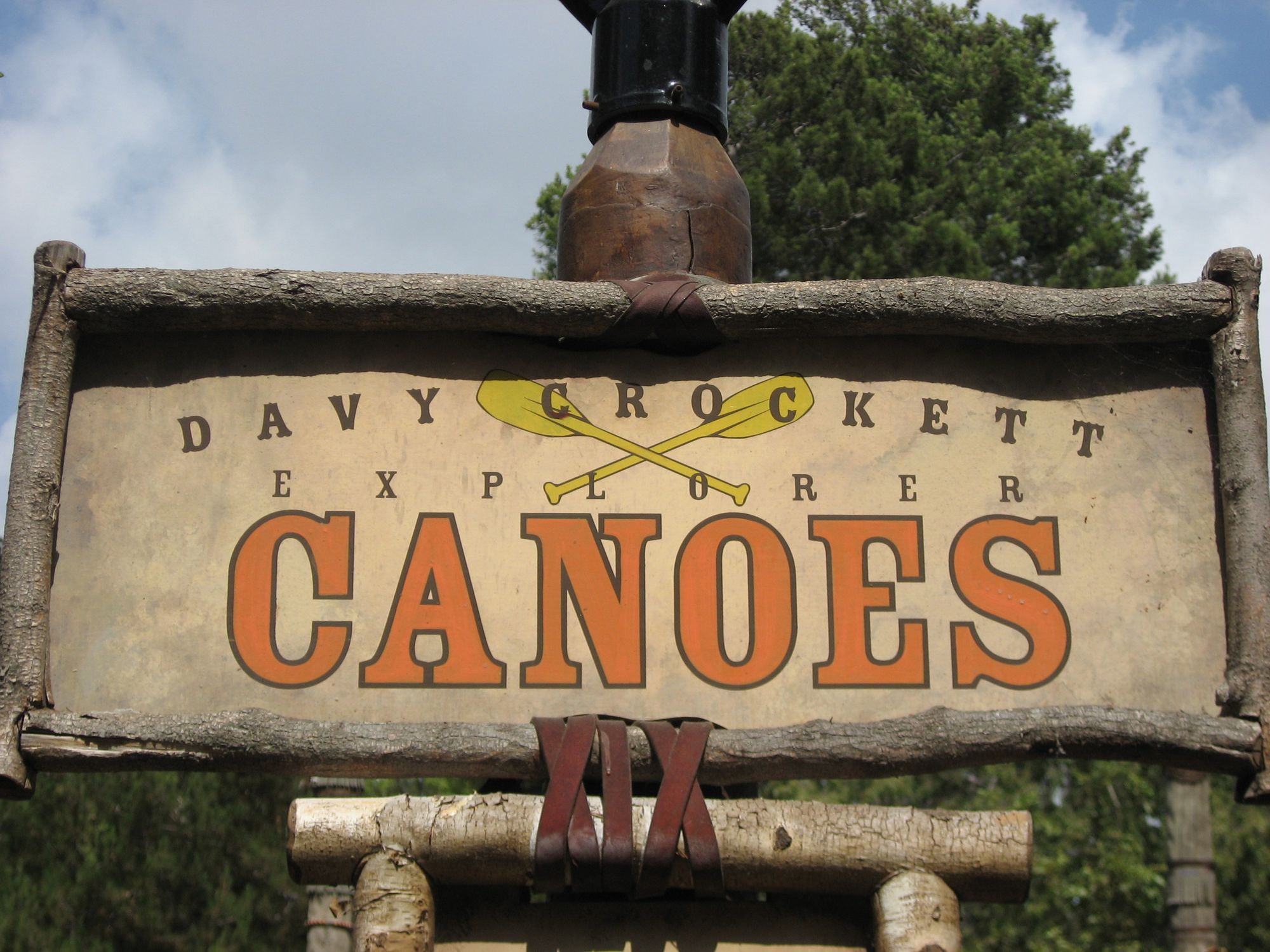 Davy Crockett's Explorer Canoes - Photo 1