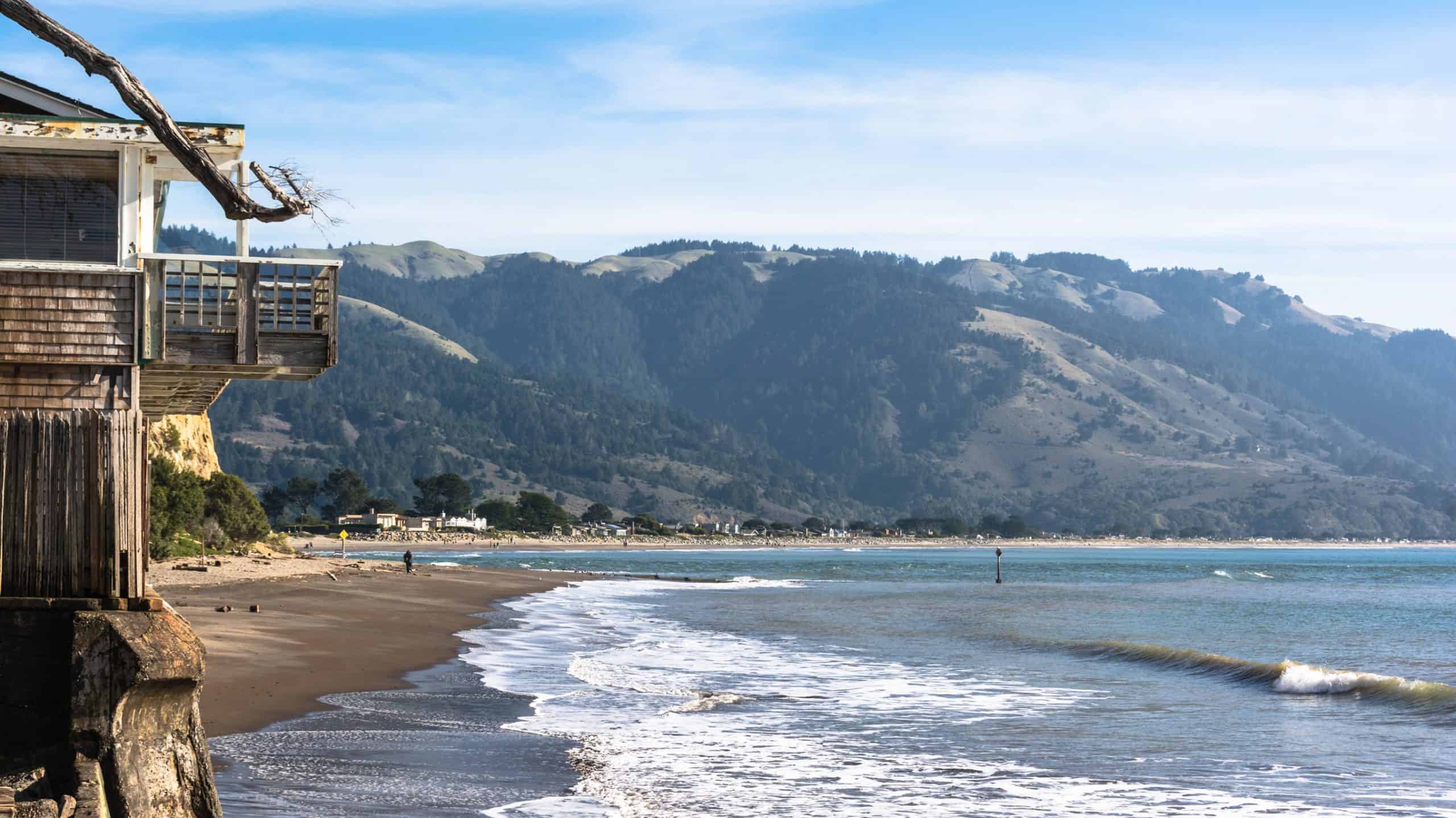 Bolinas Beach - Photo 1