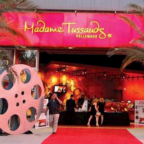 Madame Tussauds - Photo 1