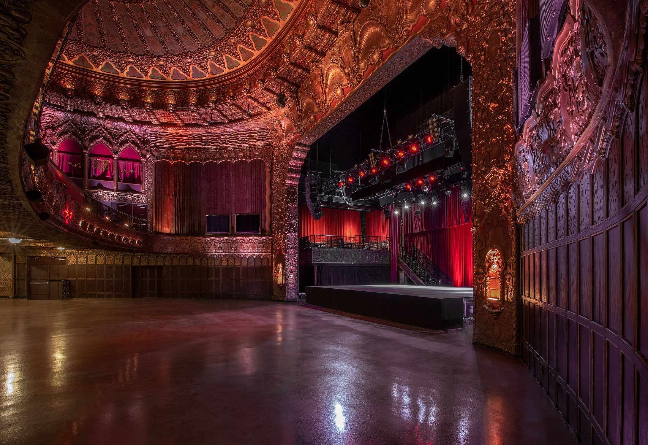 The Belasco Theater - Photo 1