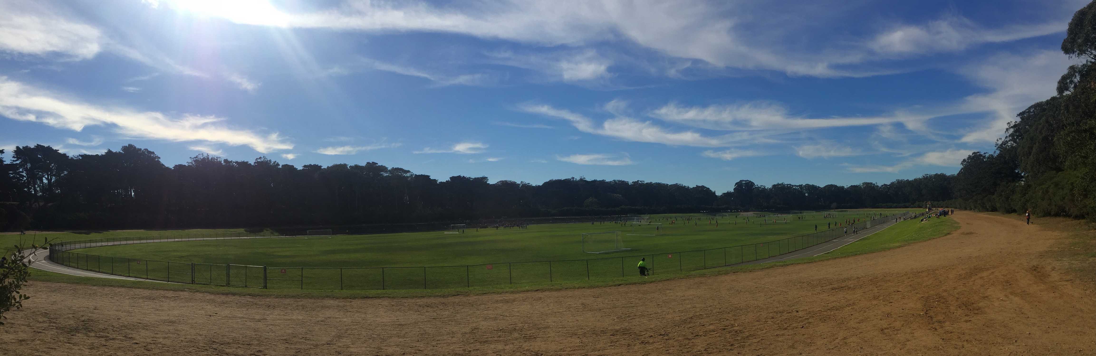 Golden Gate Park Polo Field and Stadium - Photo 1