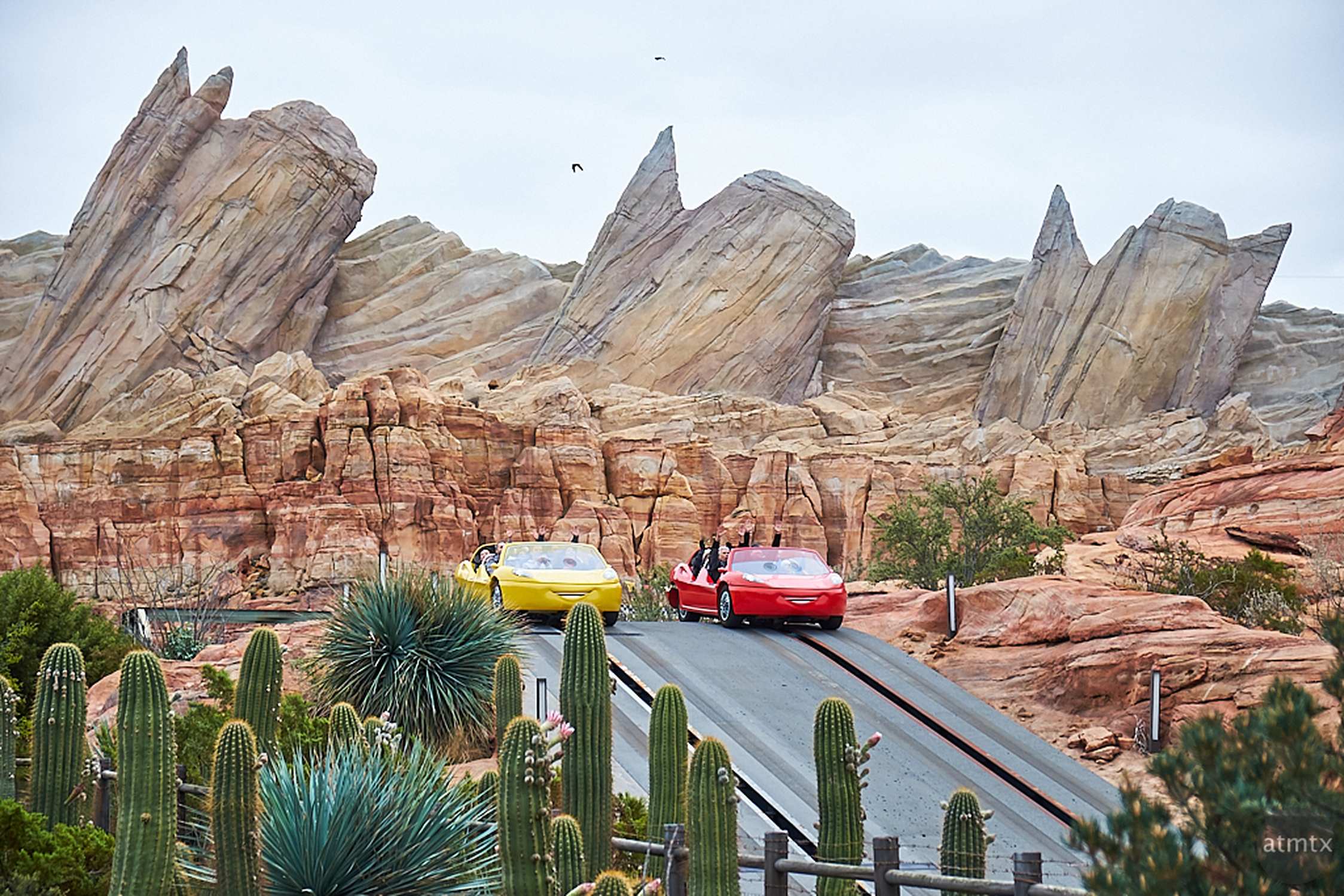 Radiator Springs Racers - Photo 1