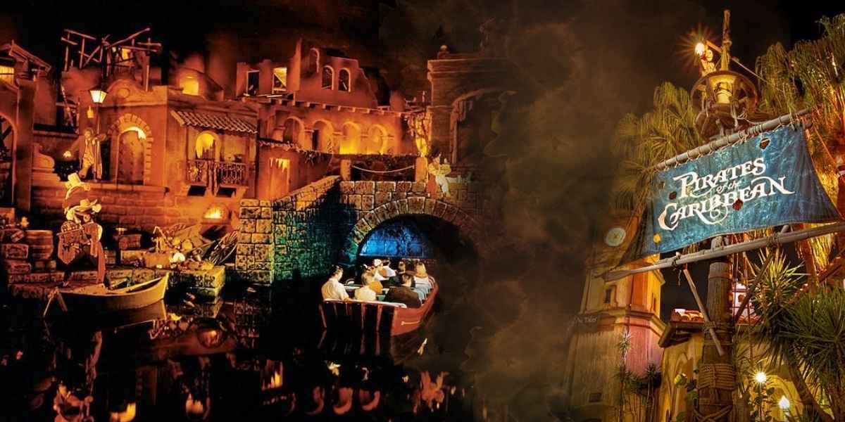 Pirates of the Caribbean - Photo 1