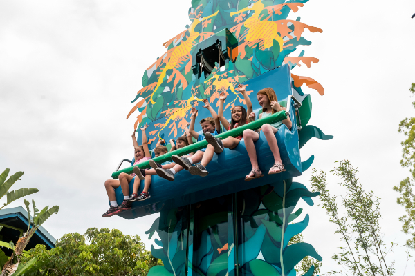 Sea Dragon Drop - Photo 1
