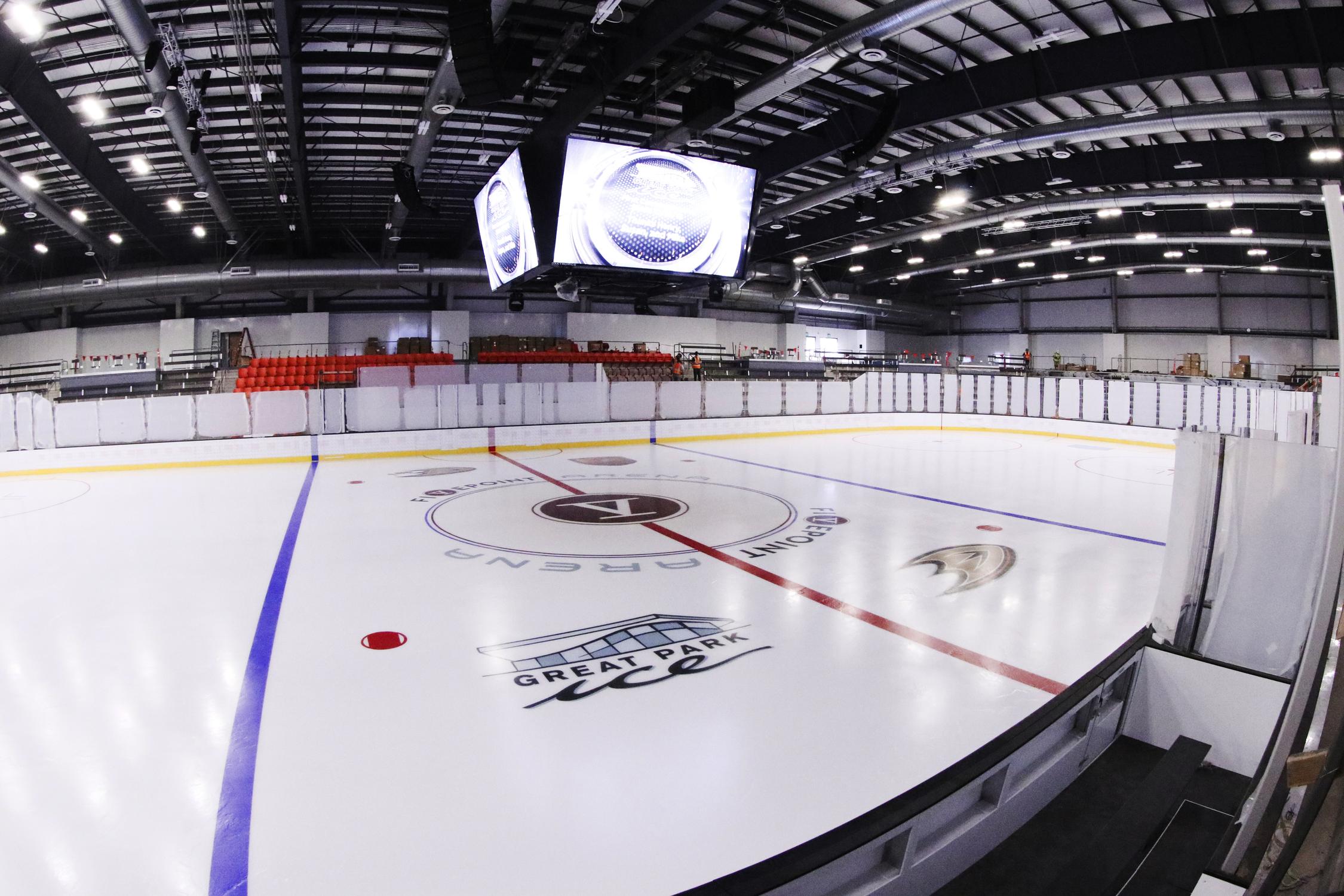FivePoint Arena - Photo 1