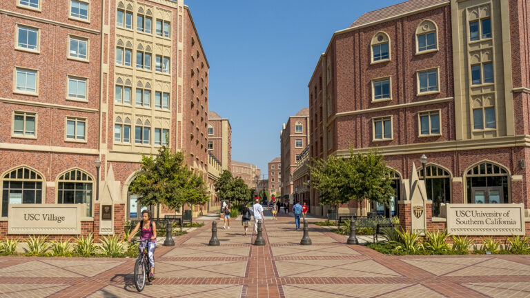 USC Village - Photo 1