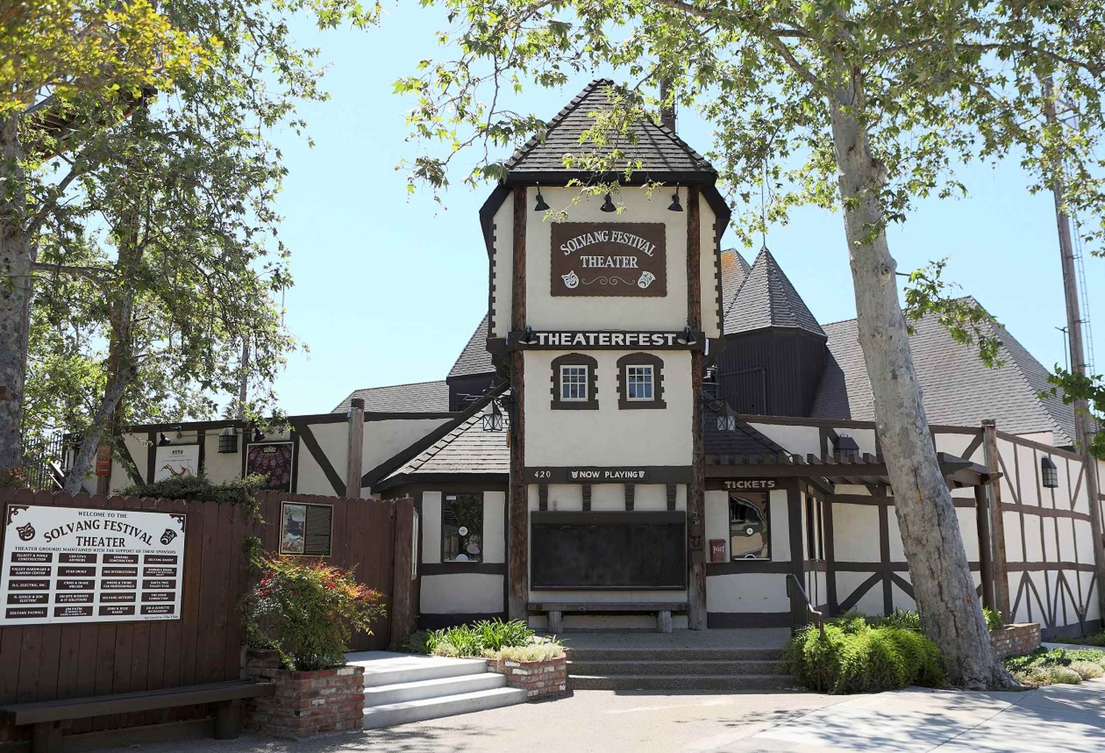 Solvang Festival Theater - Photo 1