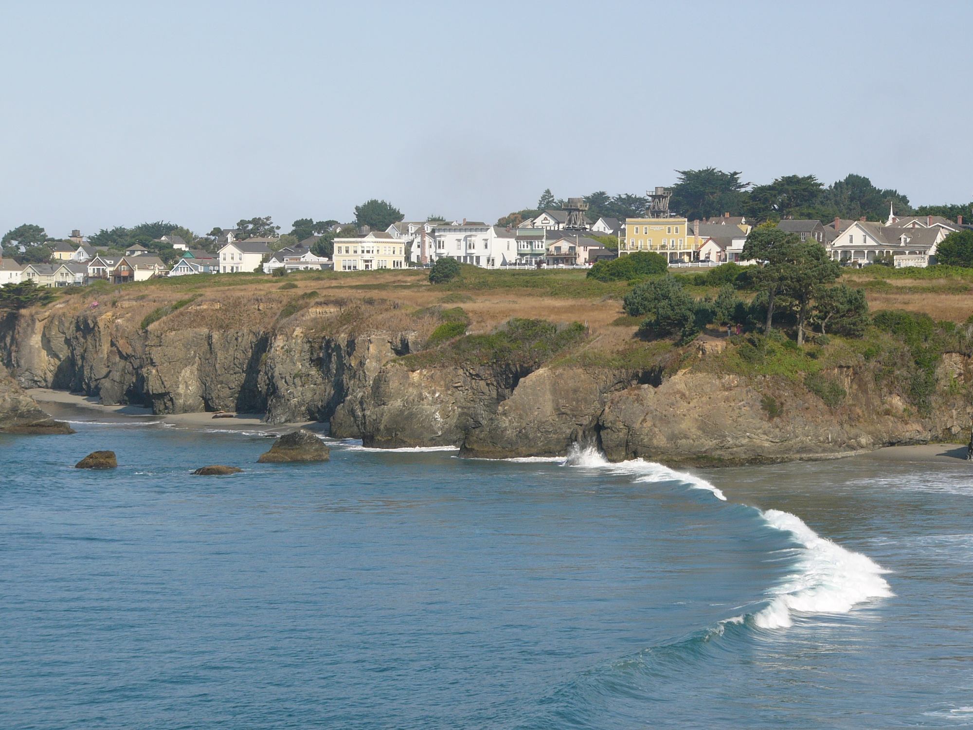 Mendocino - Photo 1