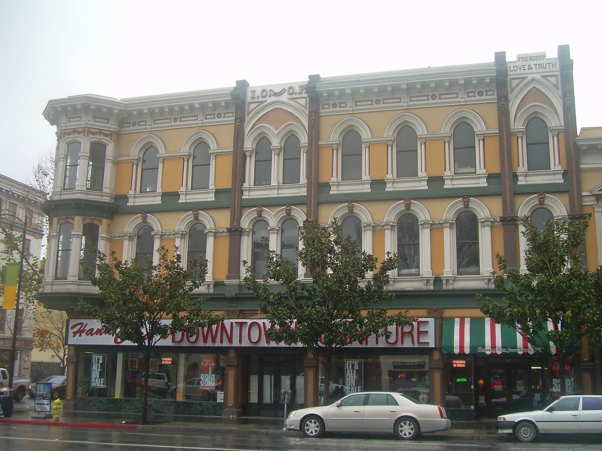 Downtown Historic District - Photo 1