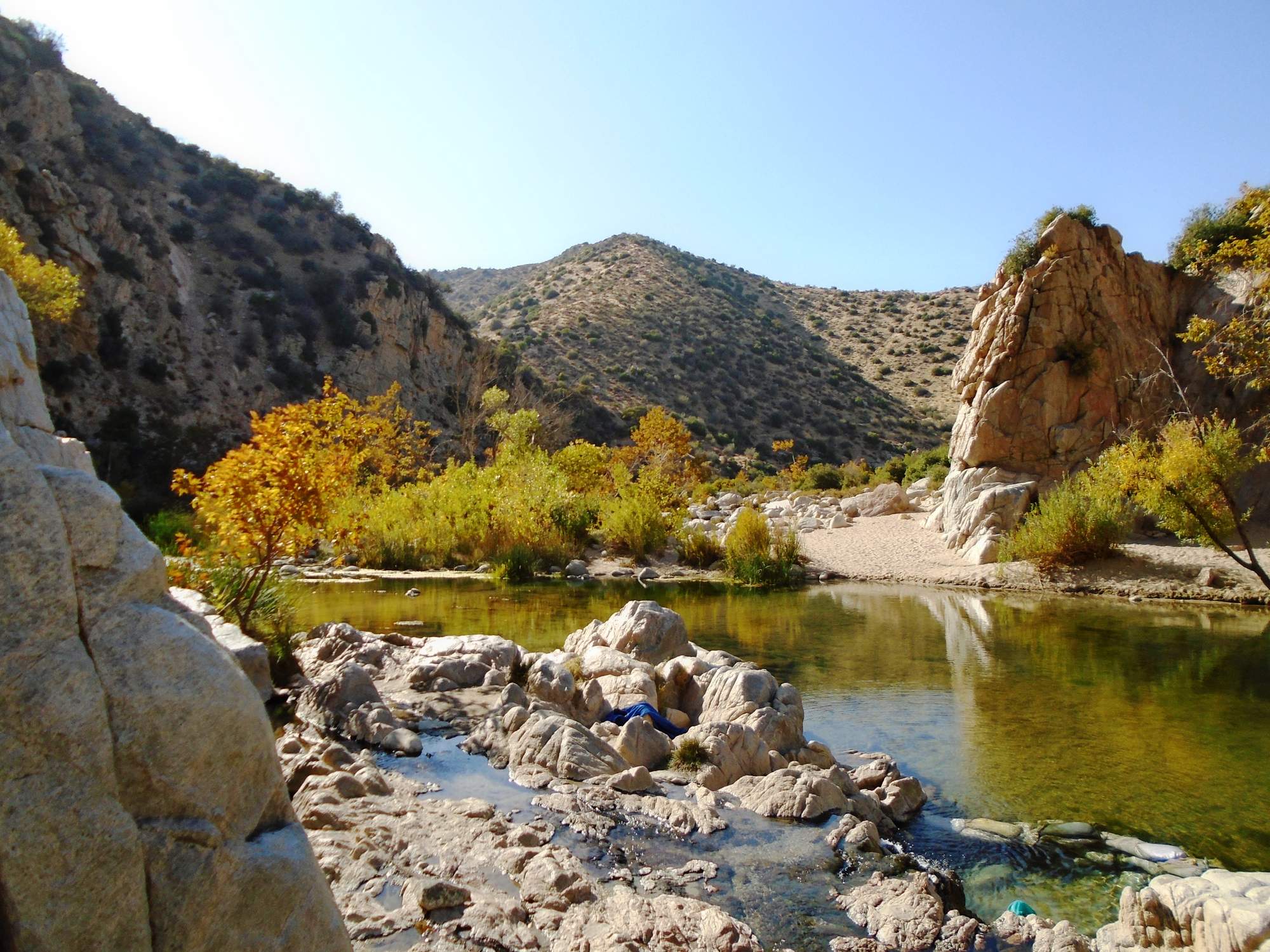 Deep Creek Hot Springs - Photo 1