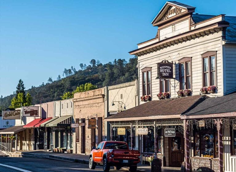 Mariposa Town Historic District - Photo 1