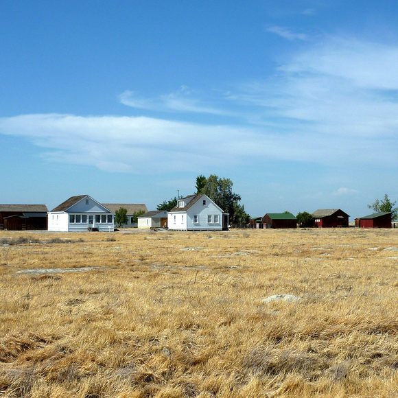 Allensworth Historic District - Photo 1