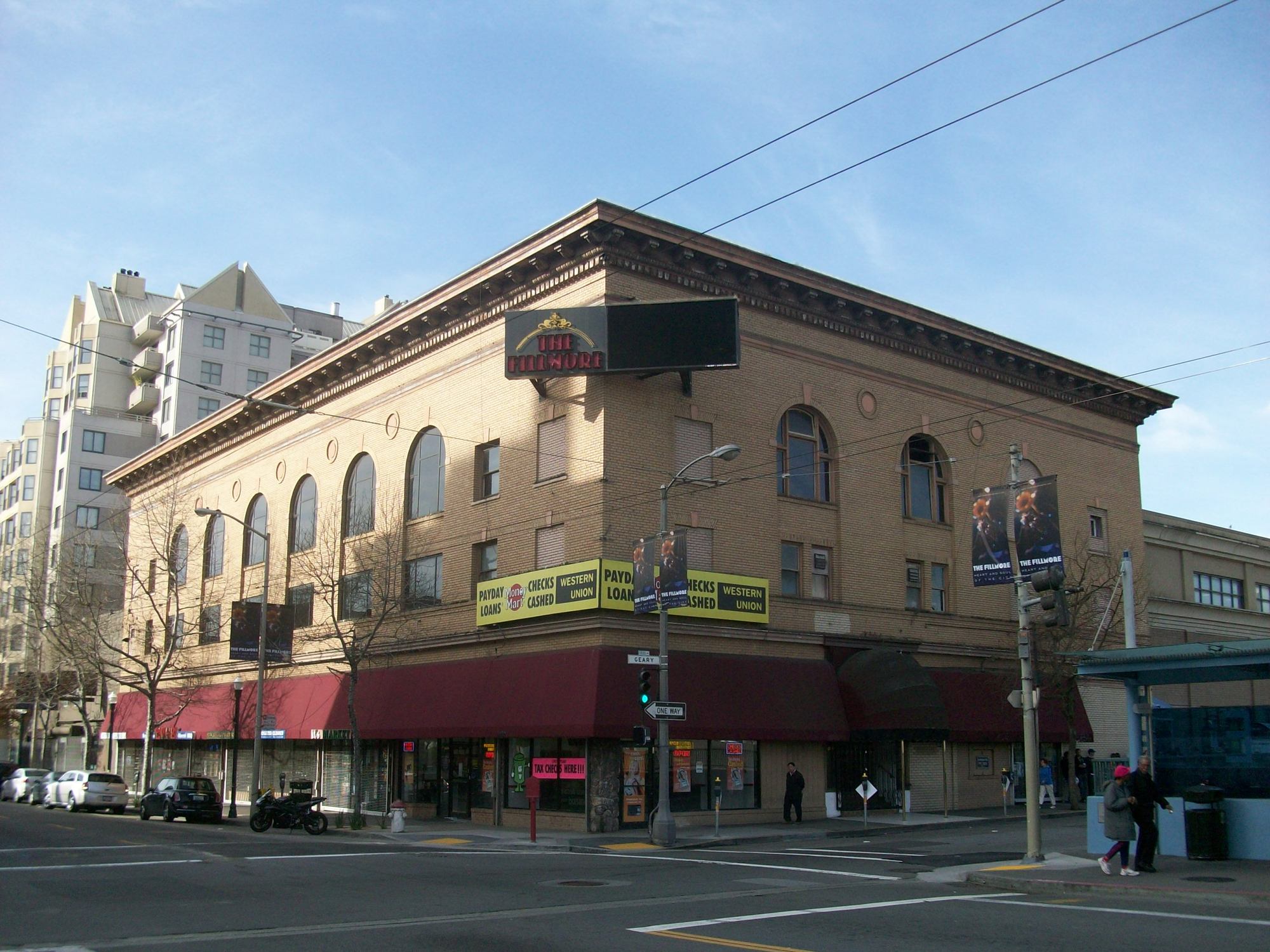 The Fillmore - Photo 1