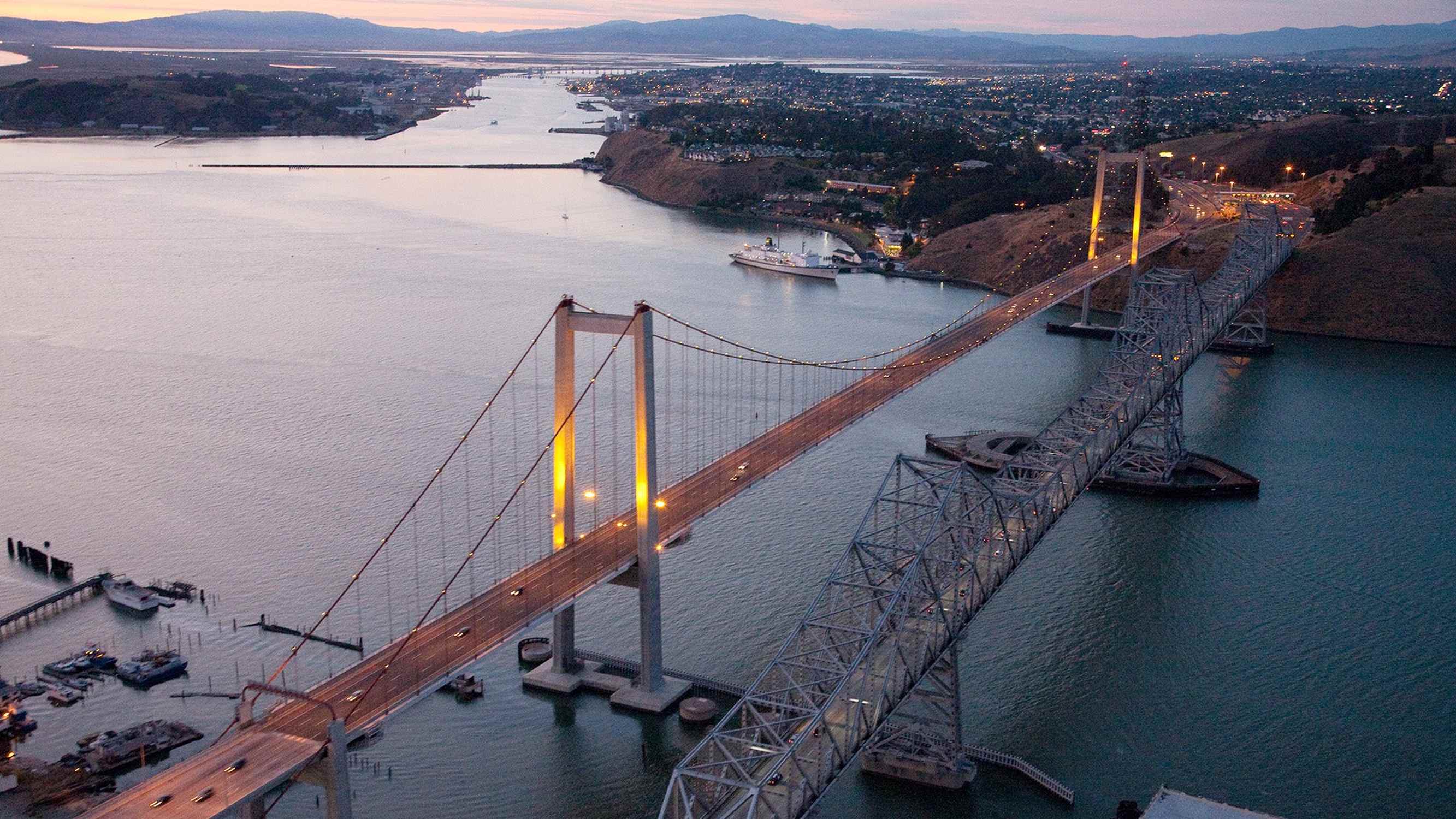 Carquinez Bay - Photo 1