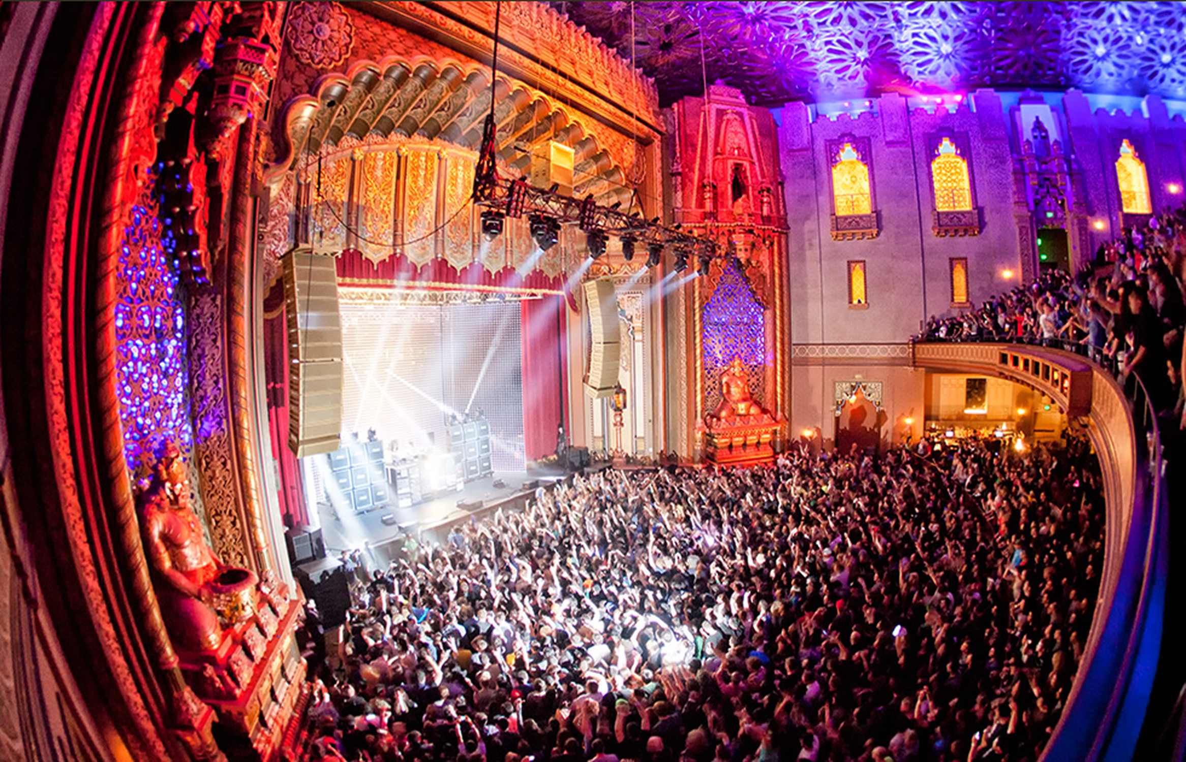 Fox Oakland Theater - Photo 1