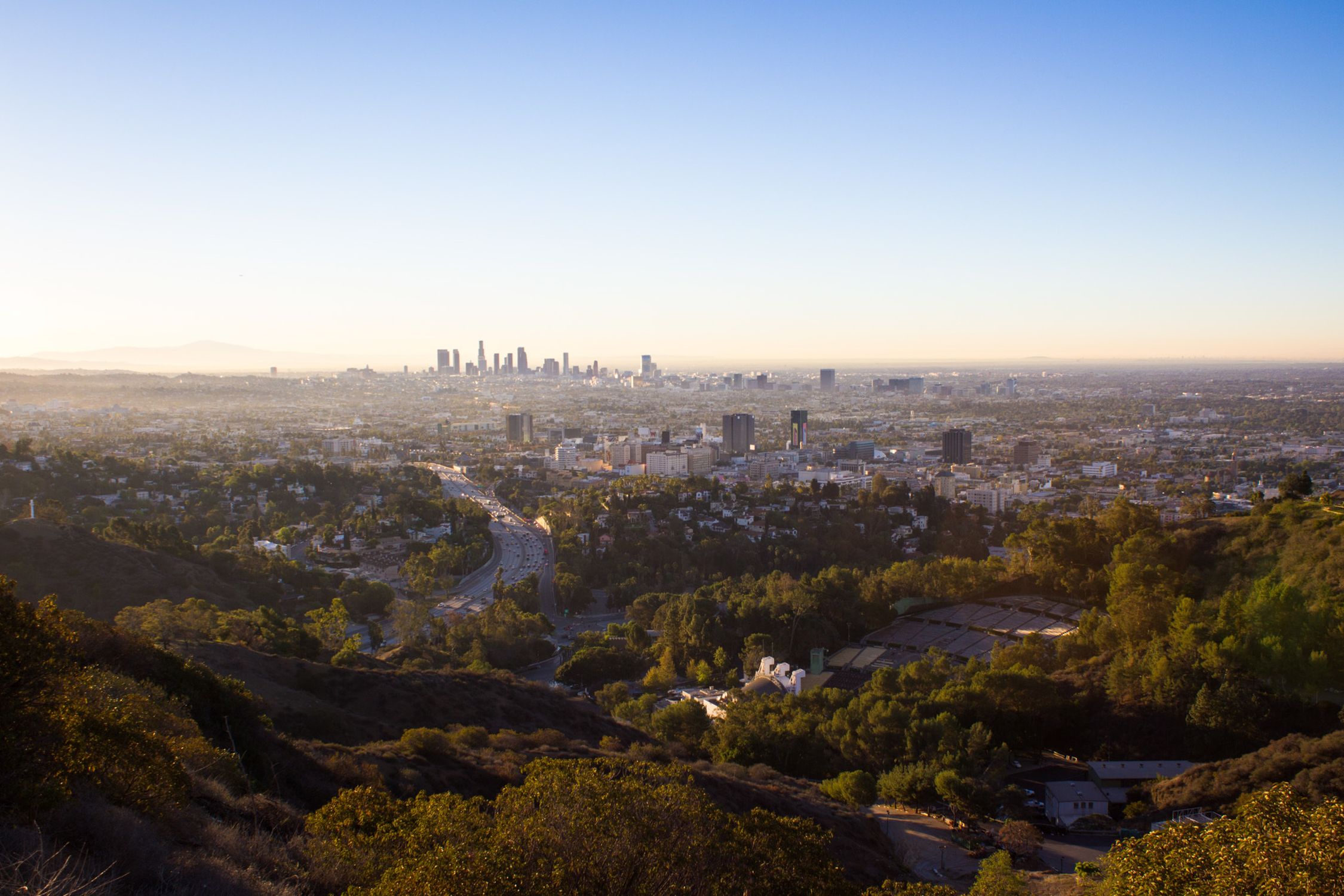 Hollywood Bowl Overlook - Photo 1