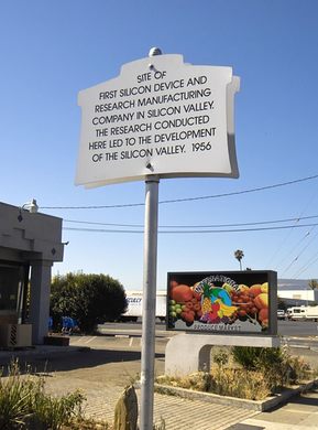 Birthplace of Silicon Valley 1956 - Photo 1