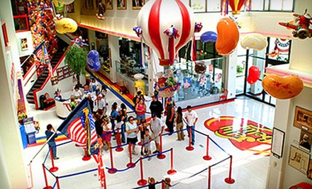 Jelly Belly Factory - Photo 1