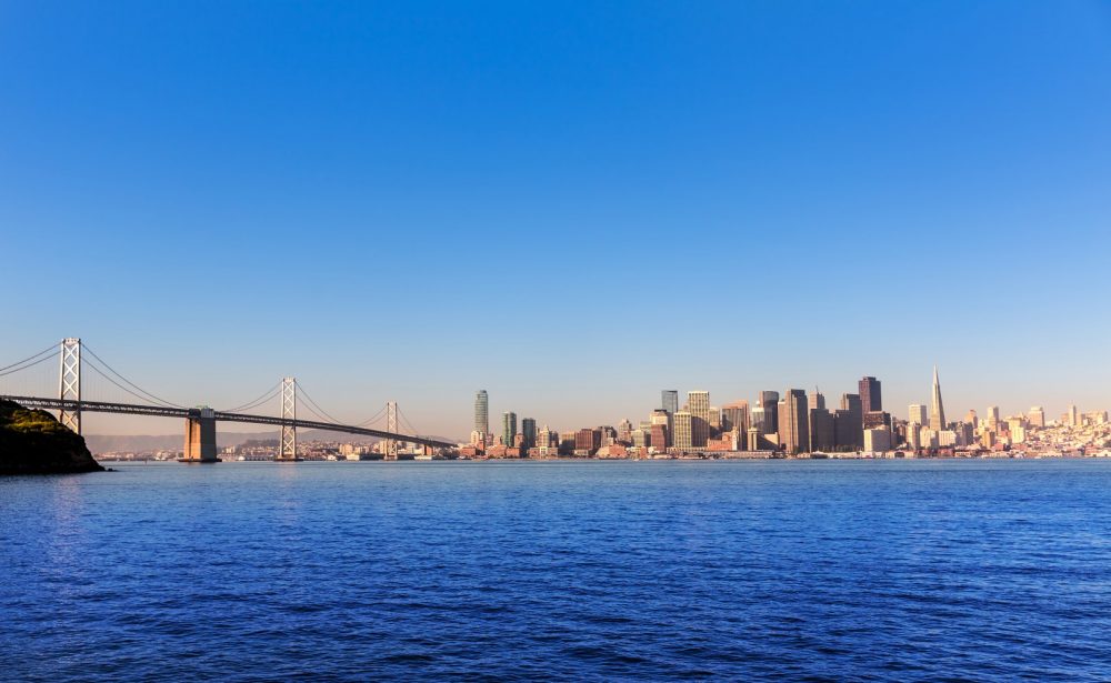 Bay Bridge and Treasure Island Viewpoint - Photo 1