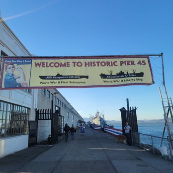 Pier 45 - Photo 1