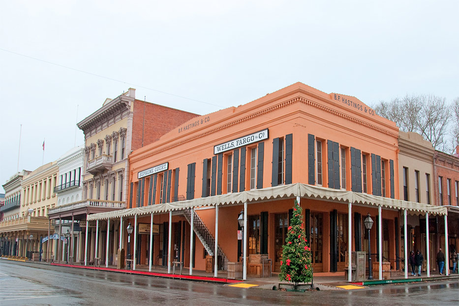 Wells Fargo History Museum - Photo 1