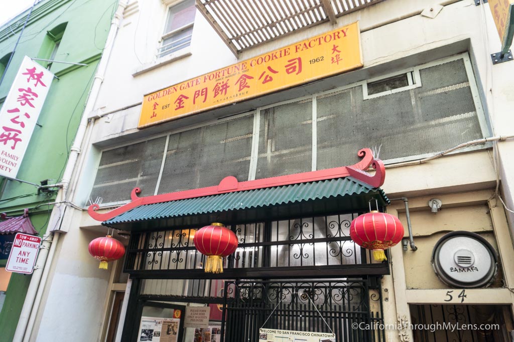 Golden Gate Fortune Cookie Factory - Photo 1