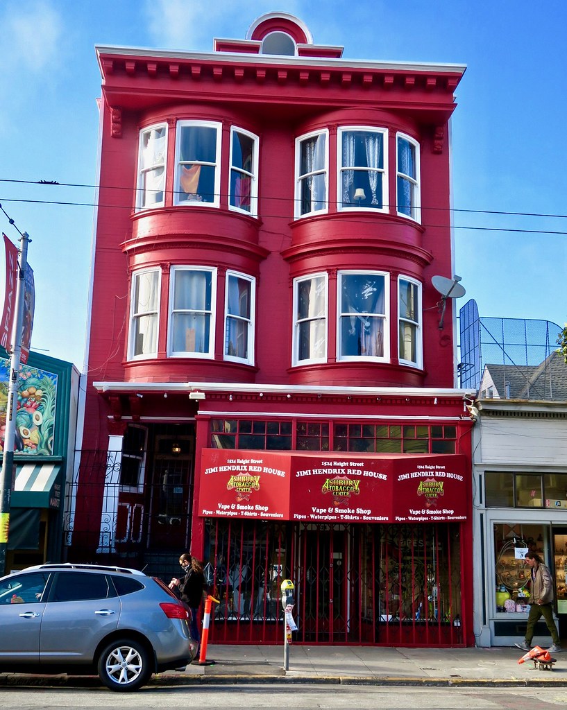 Jimmy Hendrix Red House - Photo 1
