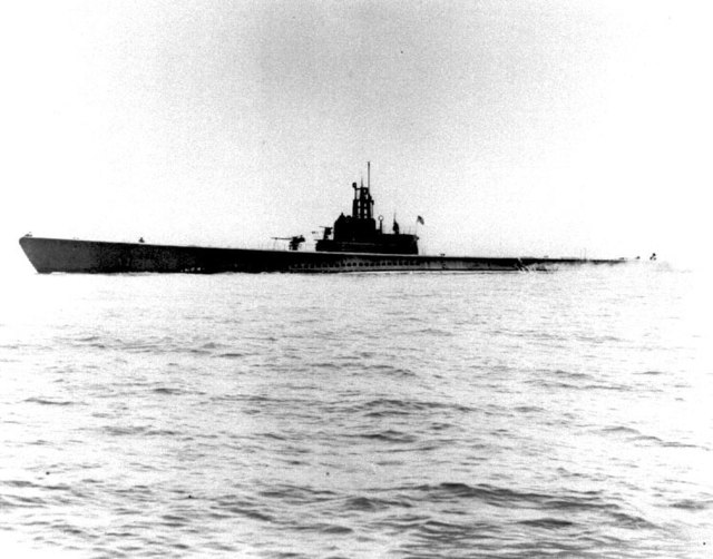 USS Sculpin - Photo 1