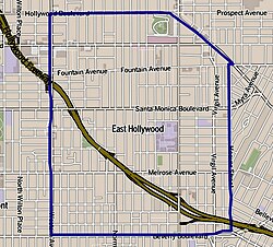 East Hollywood - Photo 1