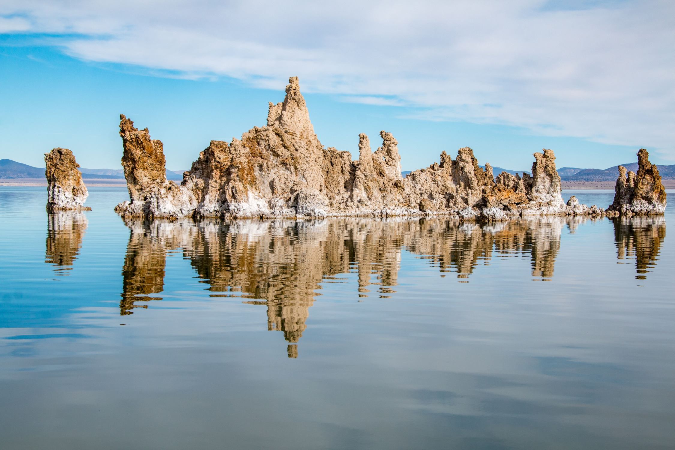 Mono Lake Tufa State Natural Reserve - Photo 1
