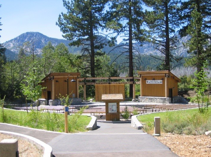 Lake of the Sky Amphitheater - Photo 1