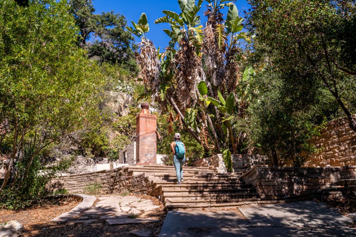 Solstice Canyon Trail - Photo 1