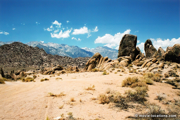 Django Unchained Filming Location - Photo 1