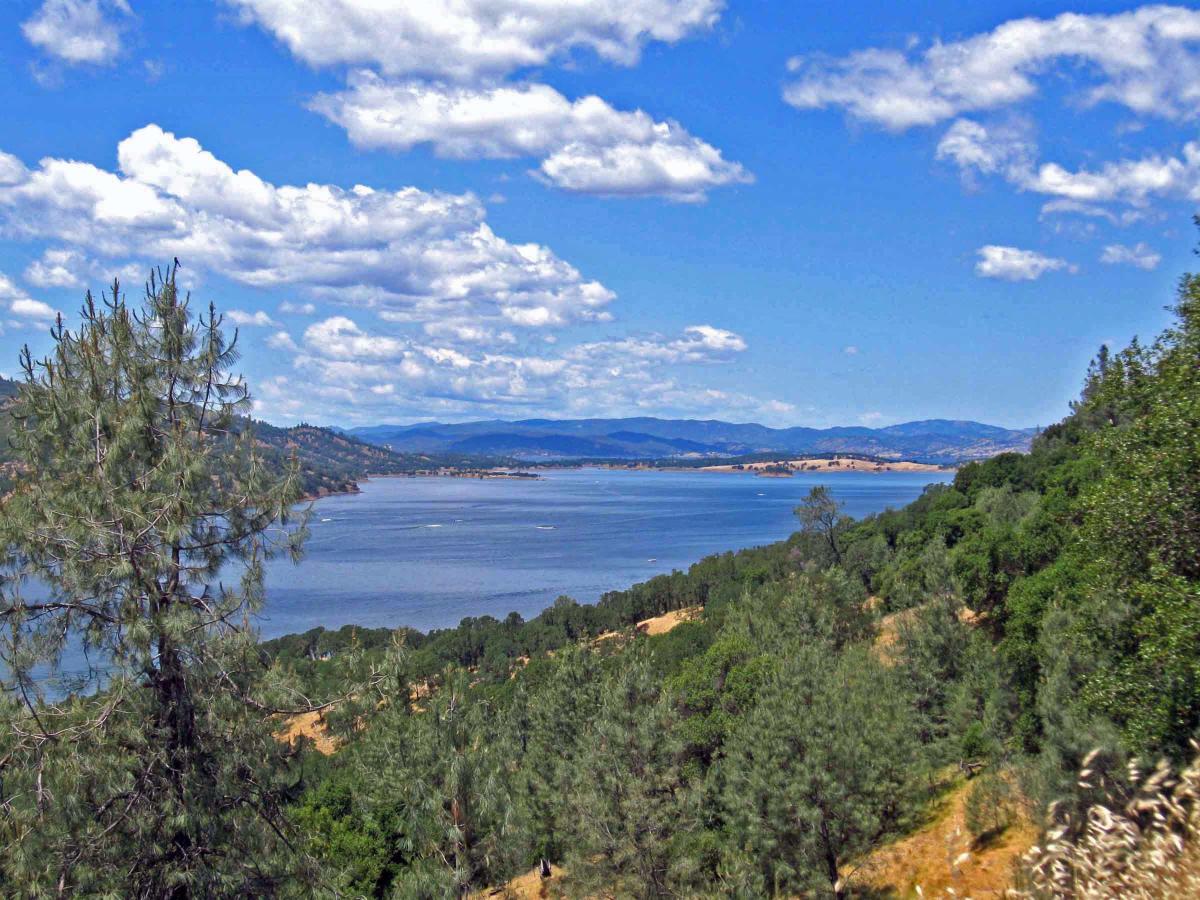 Lake Berryessa - Photo 1