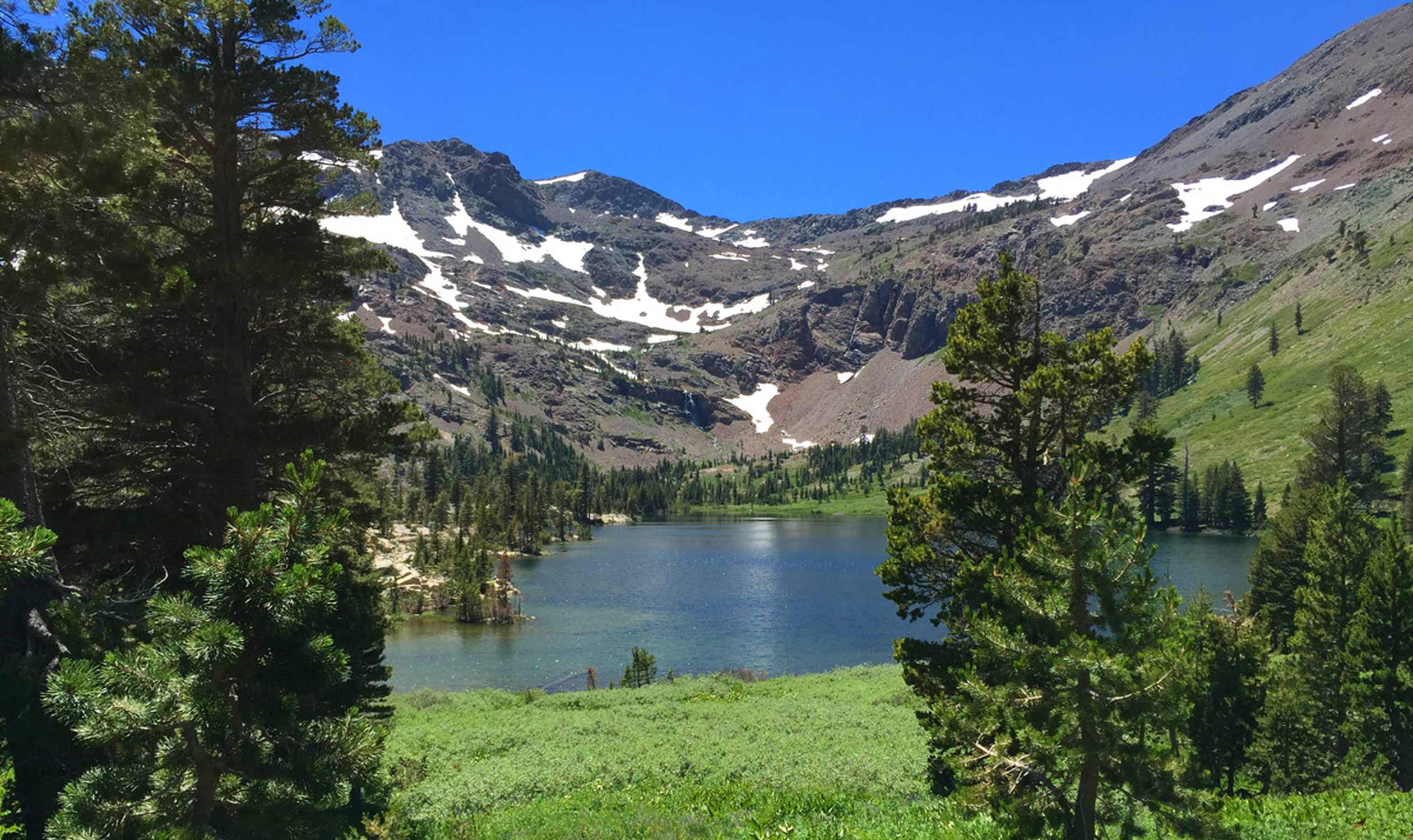 Half Moon Lake - Photo 1