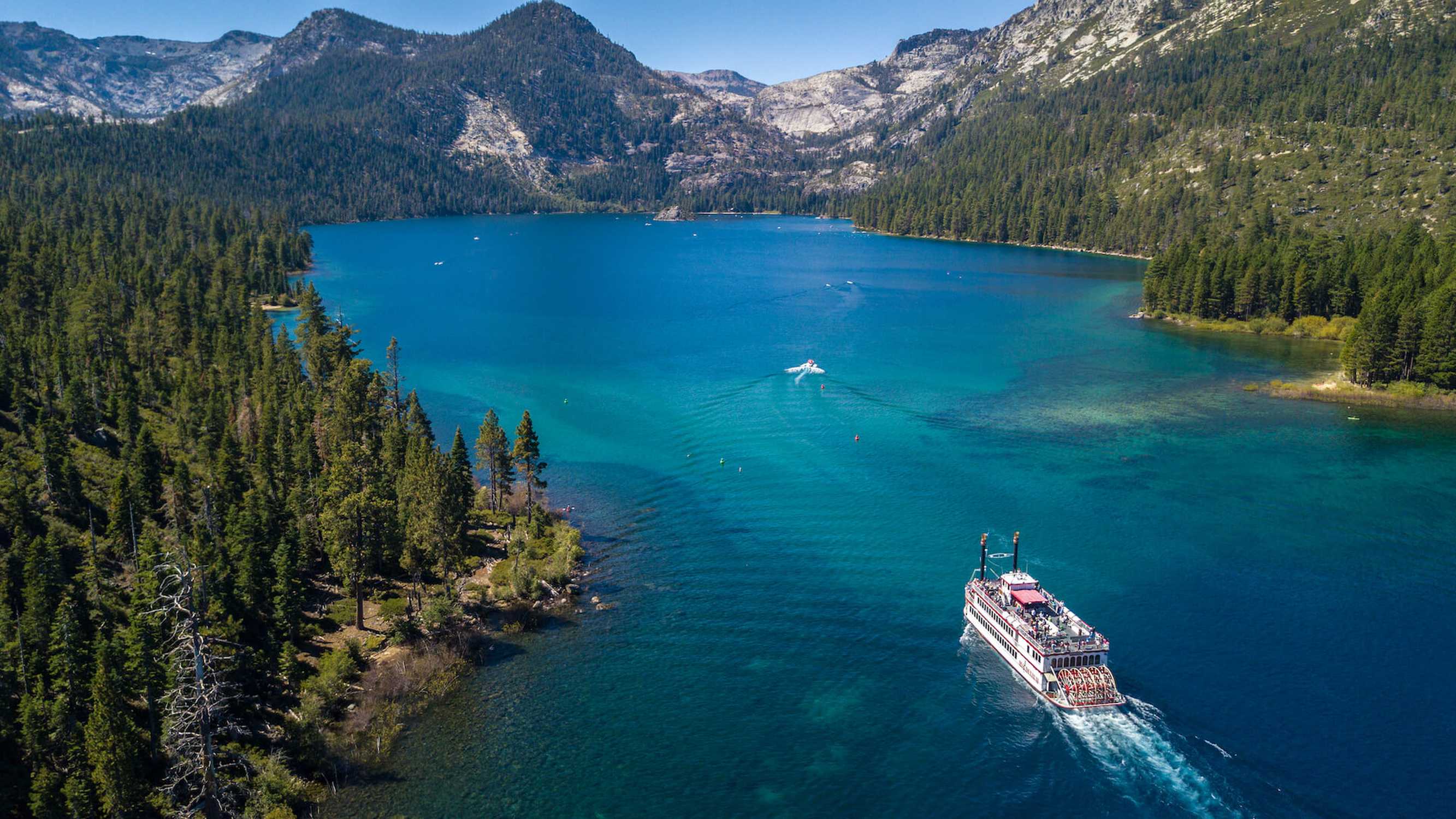 Emerald Bay State Park - Photo 1