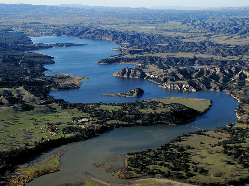 Lake Cachuma - Photo 1