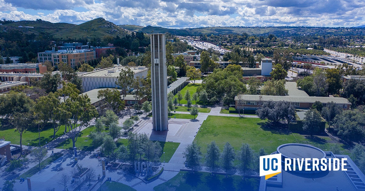 University of California Riverside - Photo 1