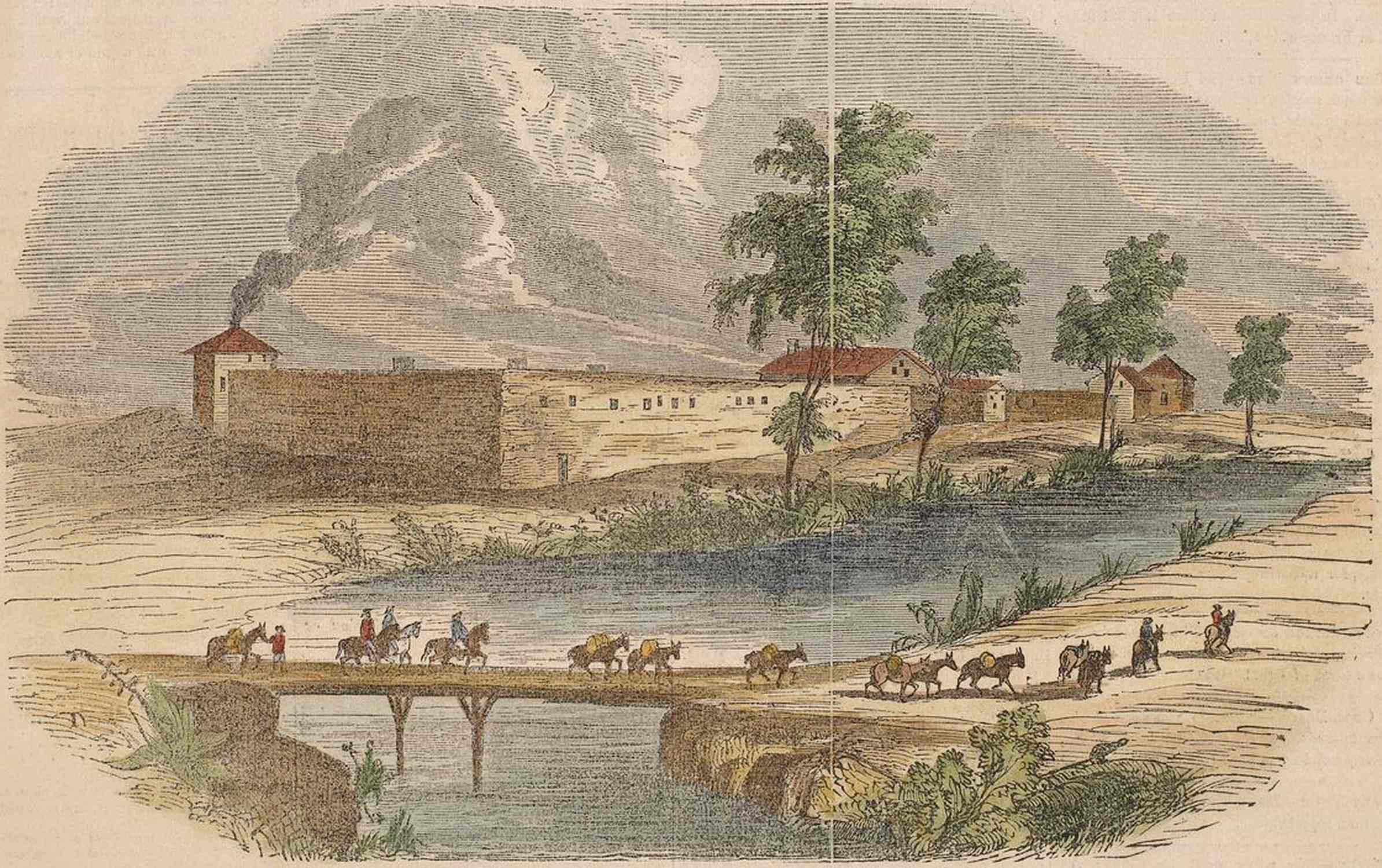 Sutter's Fort - Photo 1