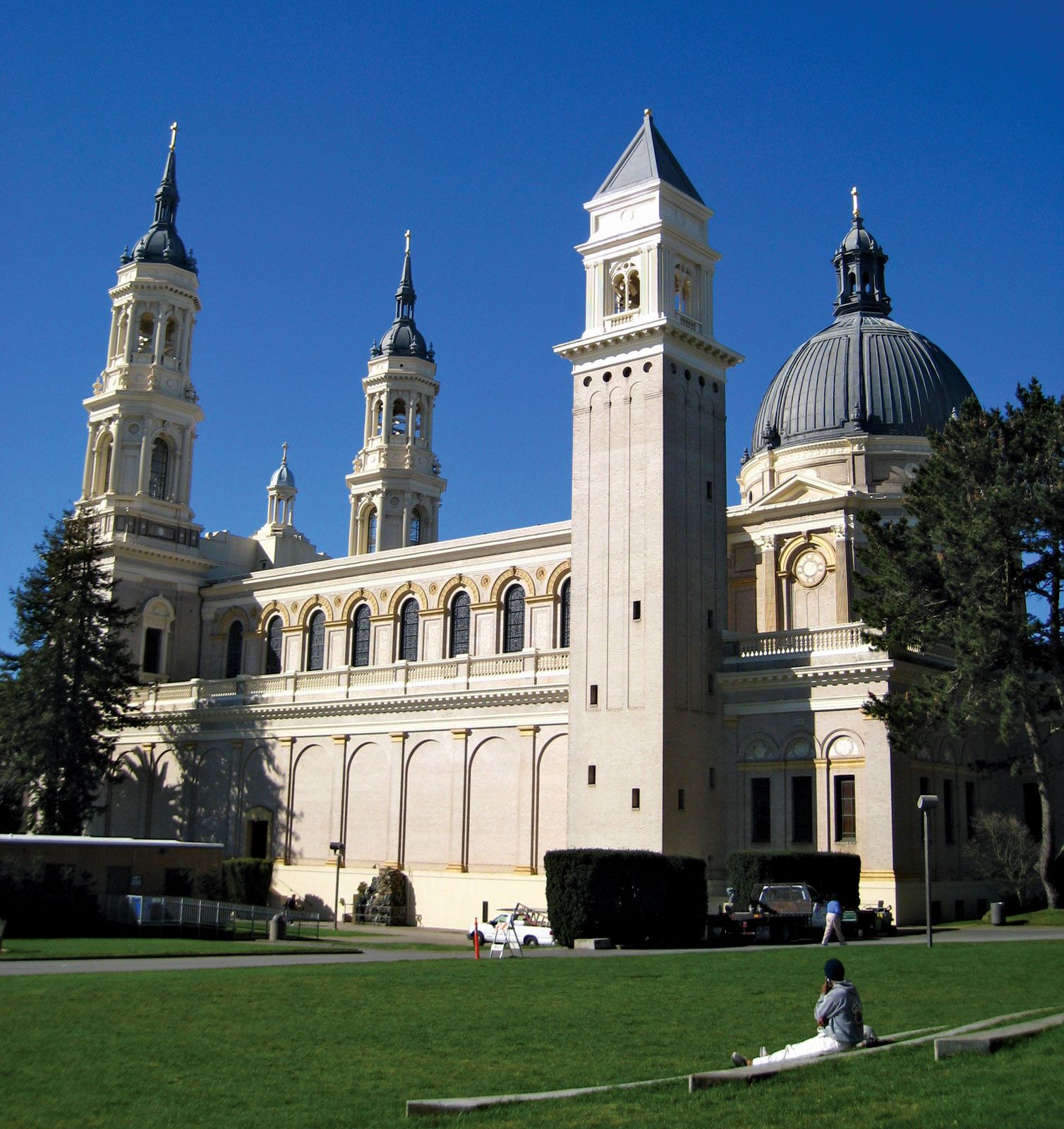 University of San Francisco - Photo 1
