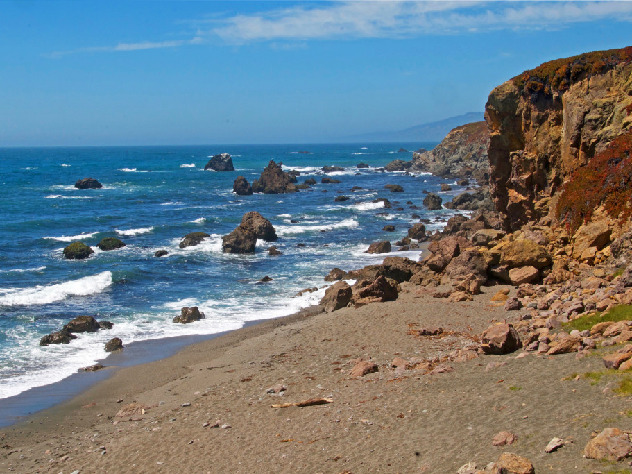 Carmet Beach - Photo 1