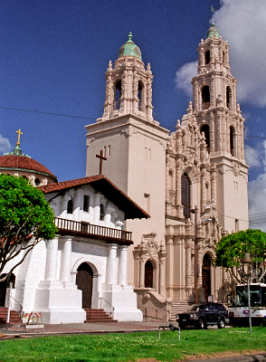 Misión San Francisco de Asís - Photo 1