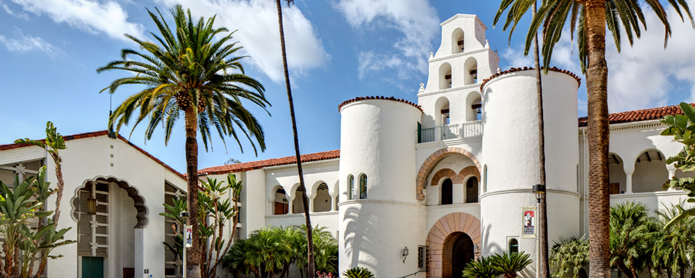 San Diego State University - Photo 1