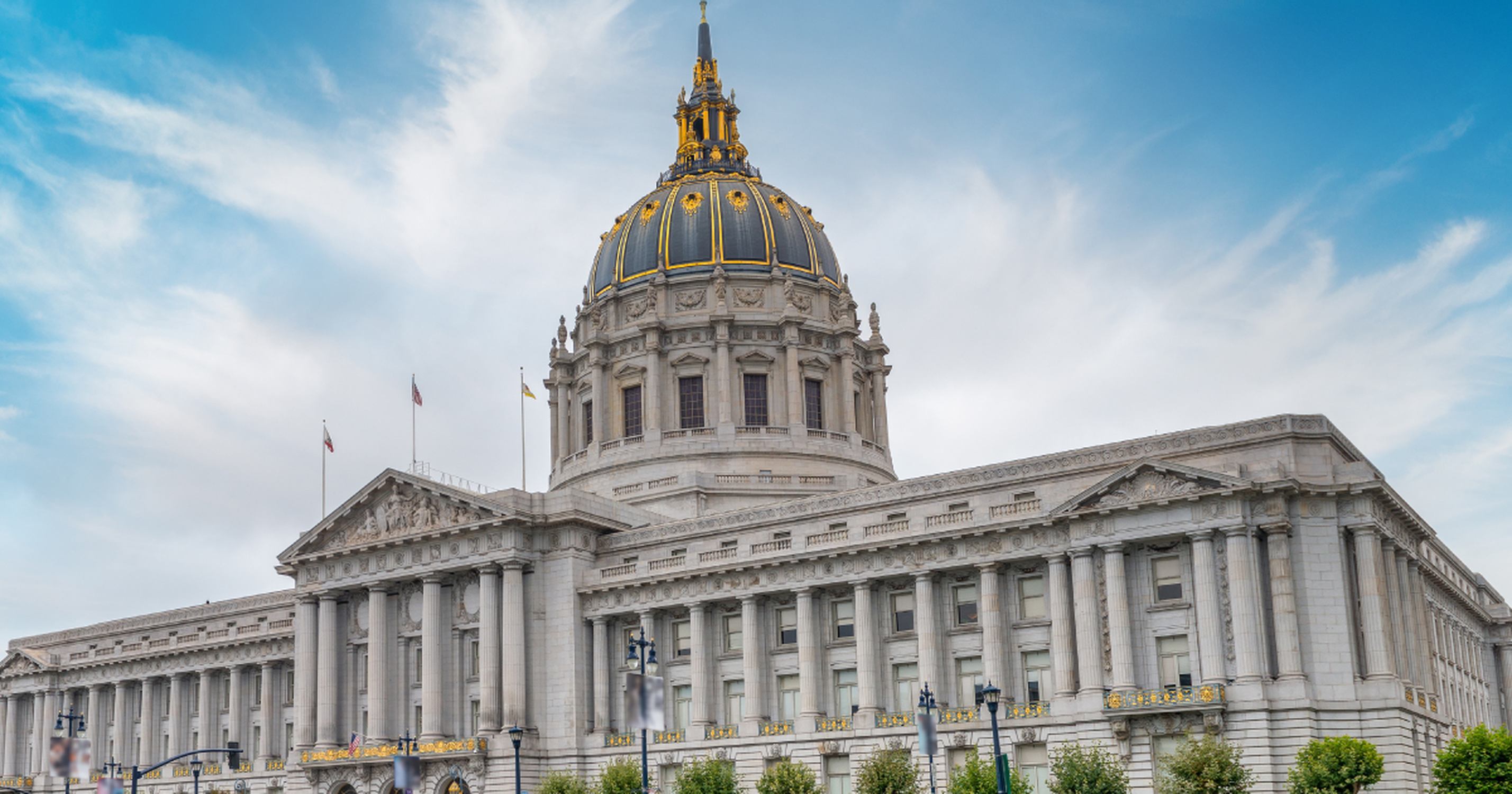 San Francisco City Hall - Photo 1