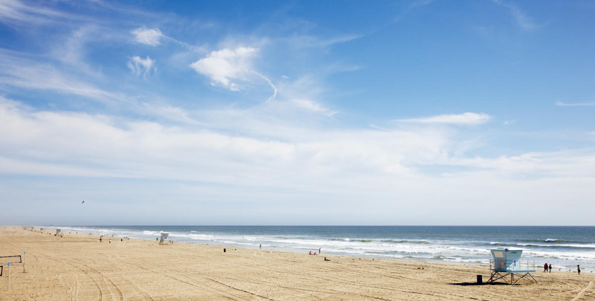 Huntington State Beach - Photo 1