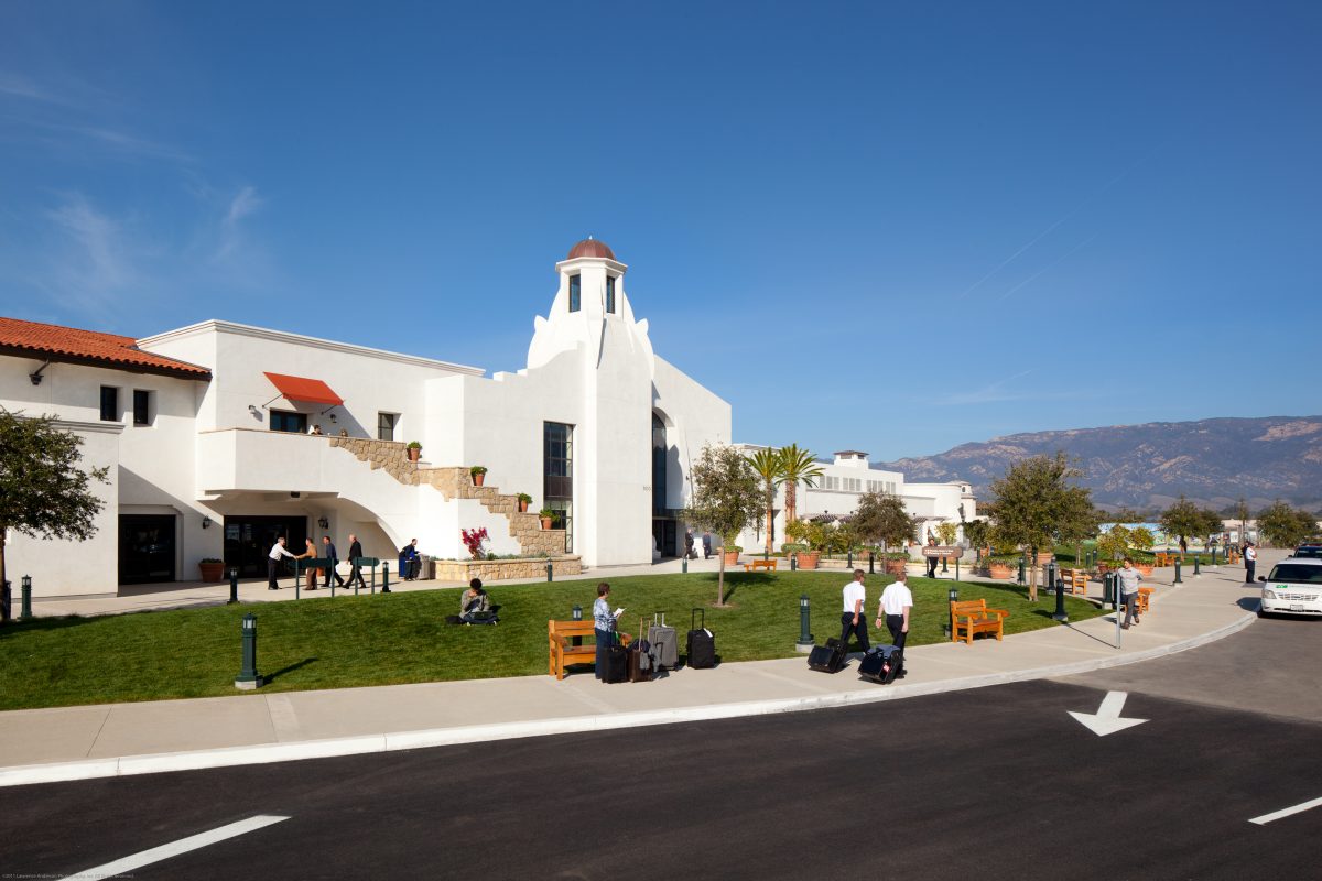 Santa Barbara Municipal Airport - Photo 1