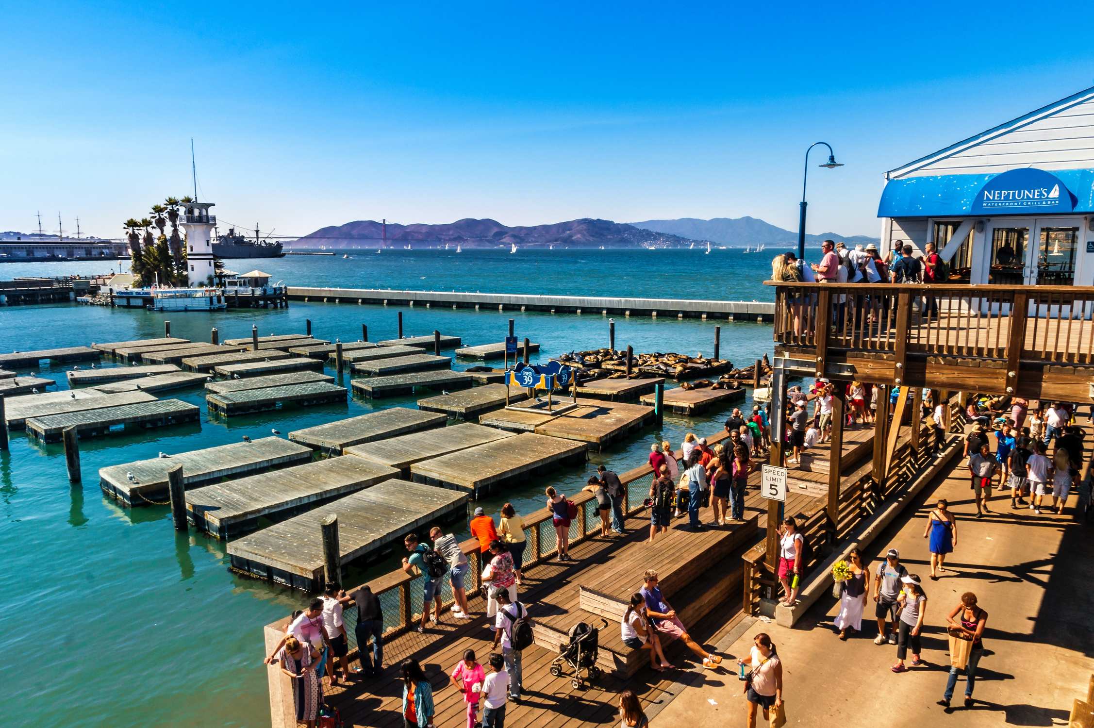 Pier 39 Marina - Photo 1