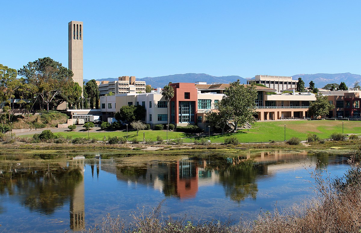 University of California Santa Barbara - Photo 1